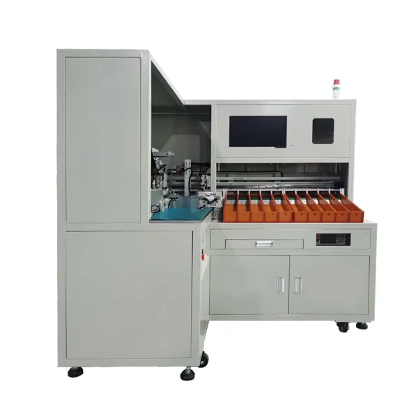 Automaattinen tarralajittelukone